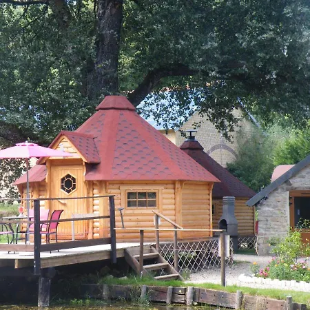 Bed and Breakfast Kotas-Esprit Nordique Balaives-et-Butz Exterior foto