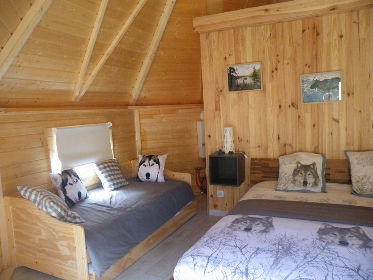 Kotas-esprit Nordique Bed and breakfast Balaives-et-Butz