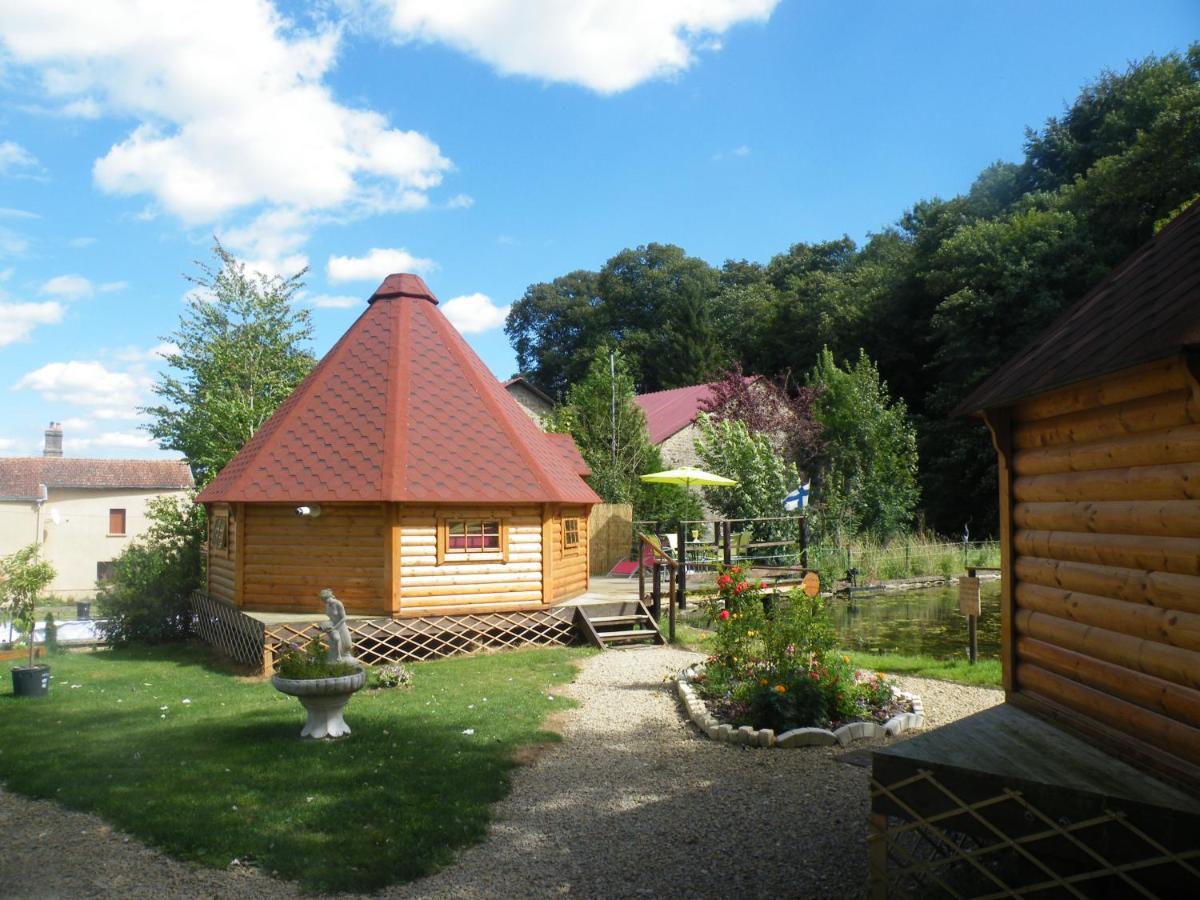 Kotas-esprit Nordique Bed and breakfast