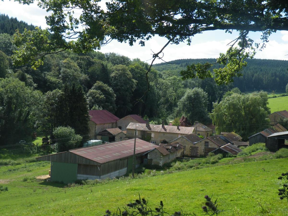 Kotas-esprit Nordique Frühstückspension Balaives-et-Butz